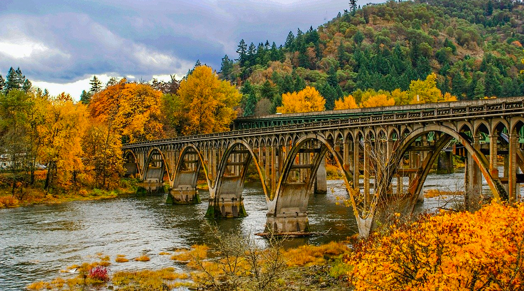 Oregon Bridge