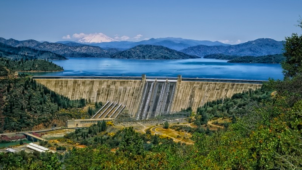 north-carolina-dam Photo on Visualhunt