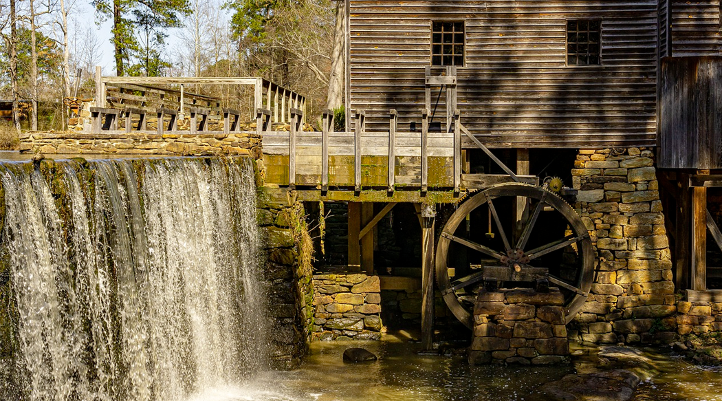 Raliegh Mill Photo: Pixabay